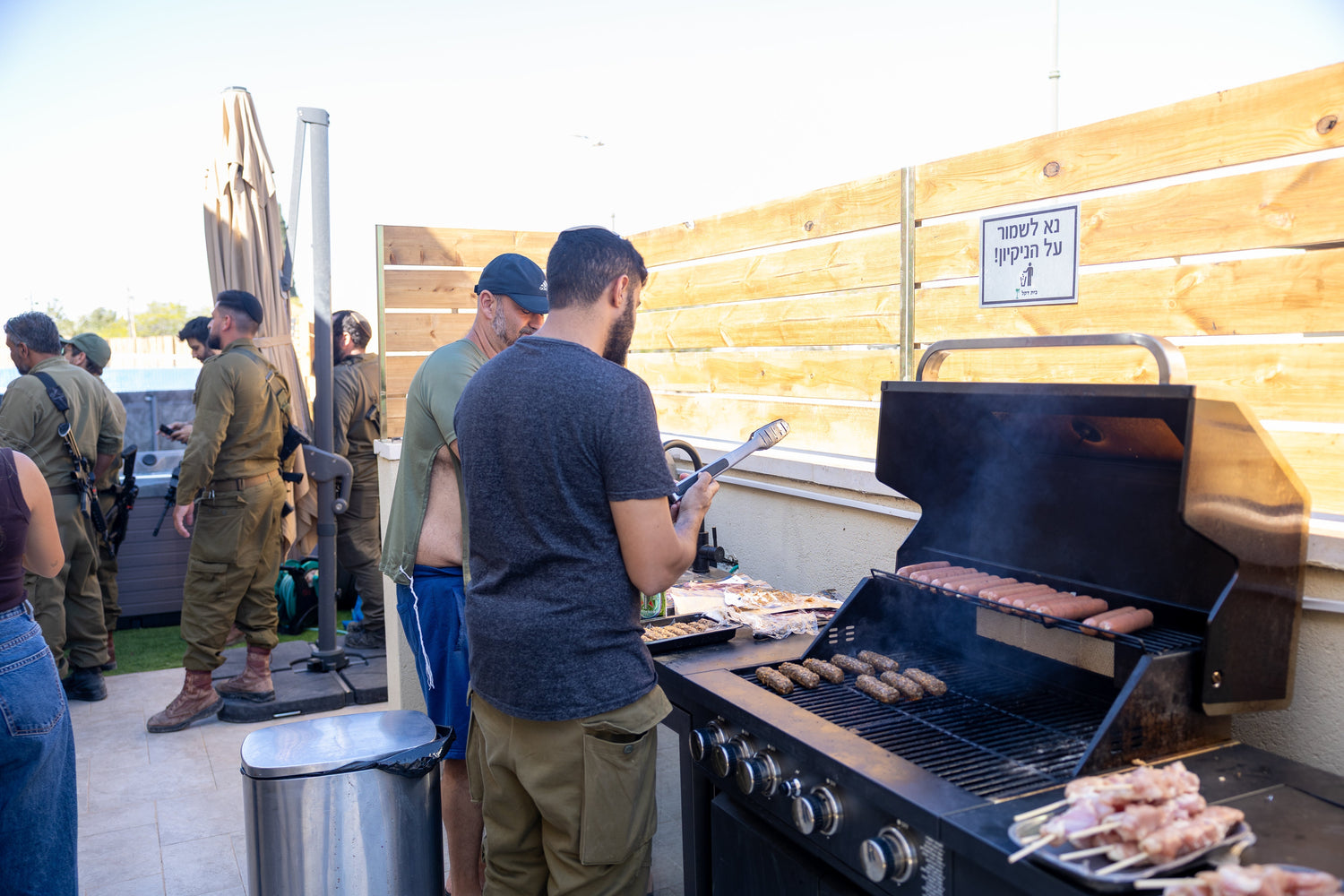 בית דקל - לזכרו של סרן דקל סויסה הי"ד