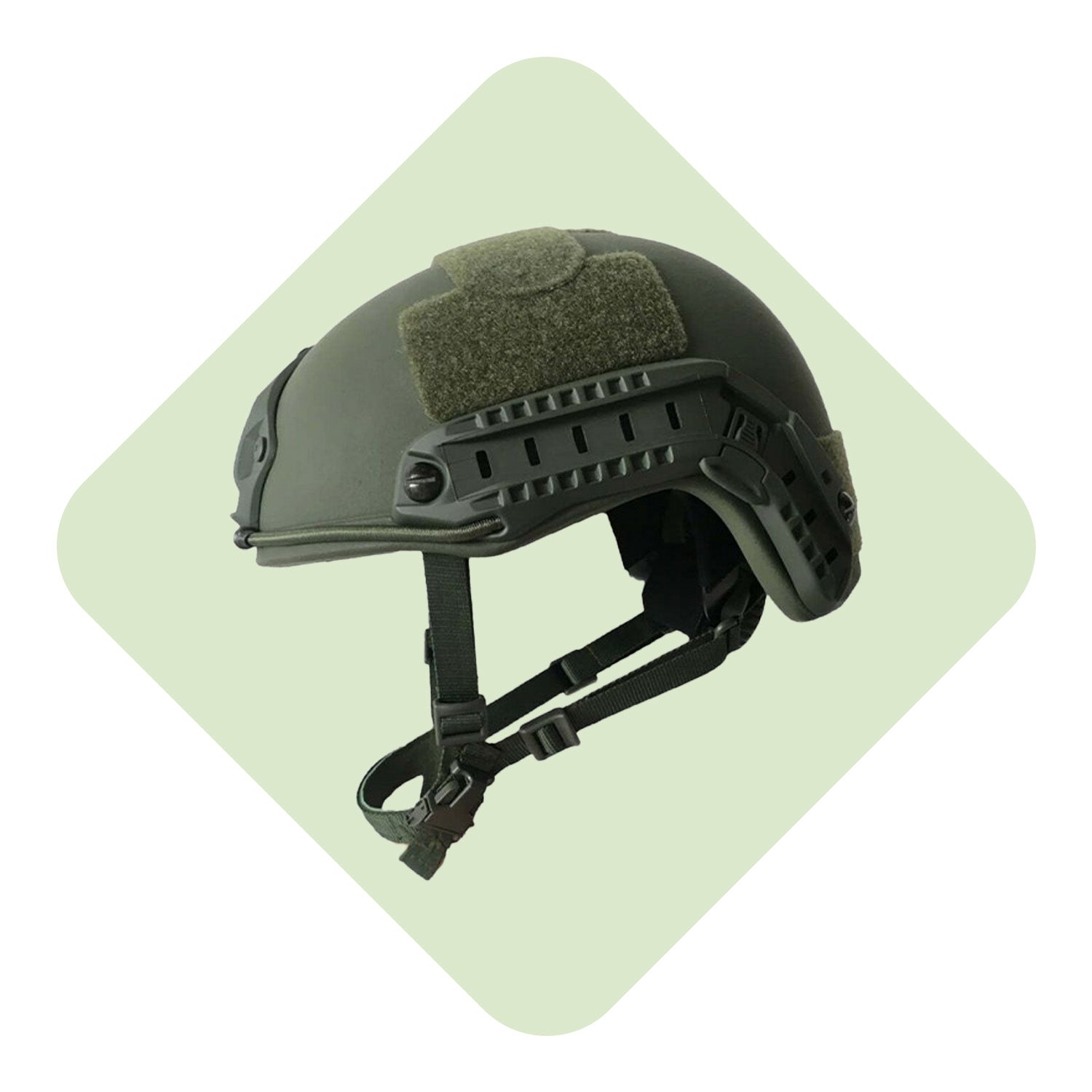 תרומת אפוד וקסדה לחיילים