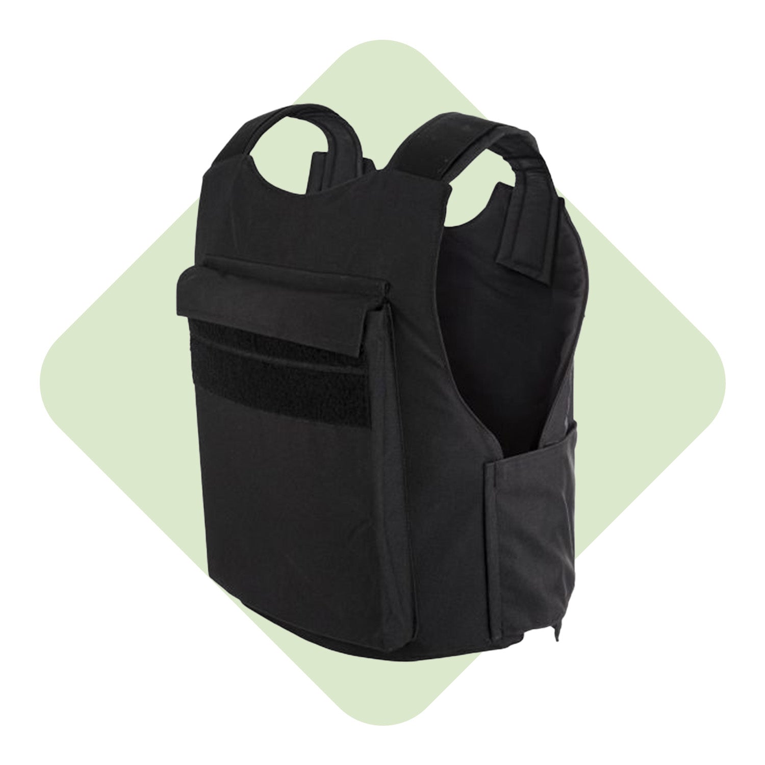 תרומת אפוד וקסדה לחיילים