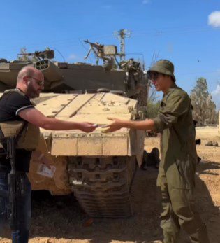 עושים טוב לחיילי צבא ההגנה לישראל
